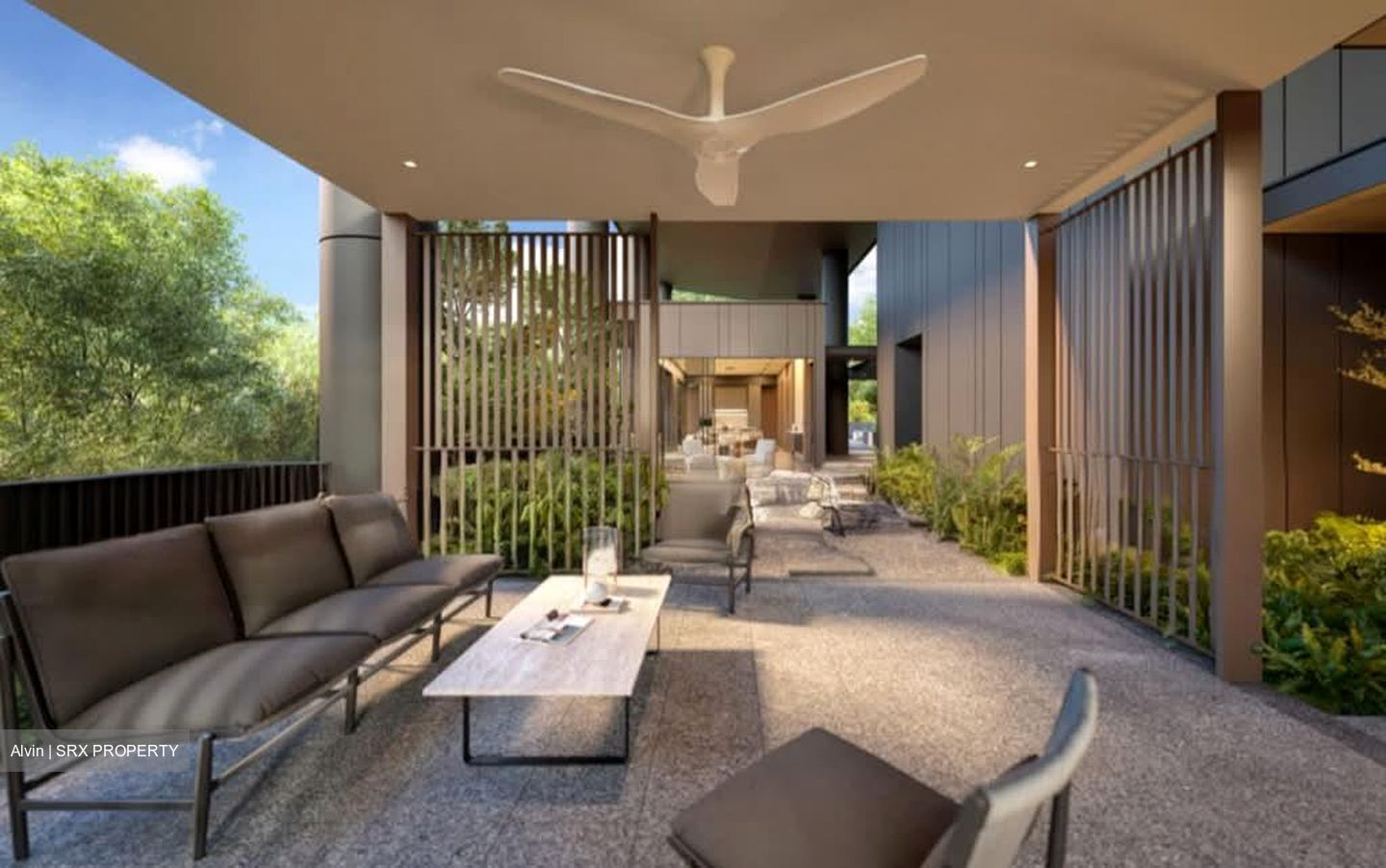Amber Gardens (D15), Apartment #555315421